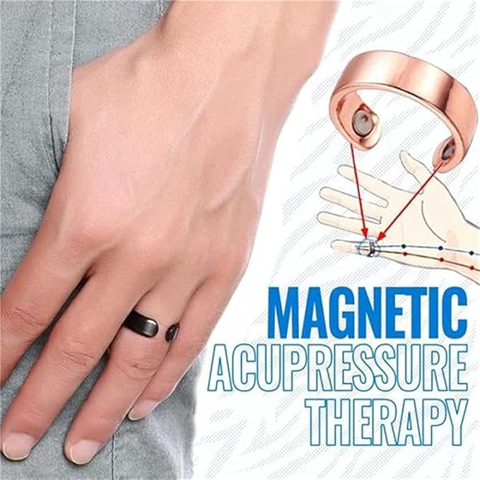 Sugar Control Magnetic Ring (Buy 1 Get 2 Free🔥) ( Bloomio Official )