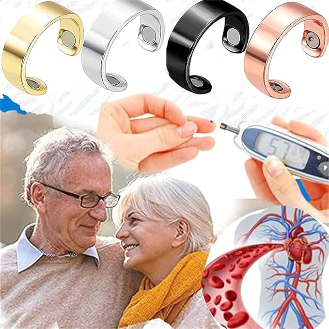 Sugar Control Magnetic Ring (Buy 1 Get 2 Free🔥) ( Bloomio Official )