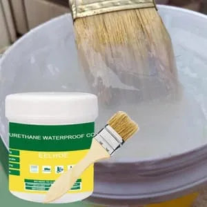 ClearSeal Waterproof Coating Kit + Brush 💧🛠️✨